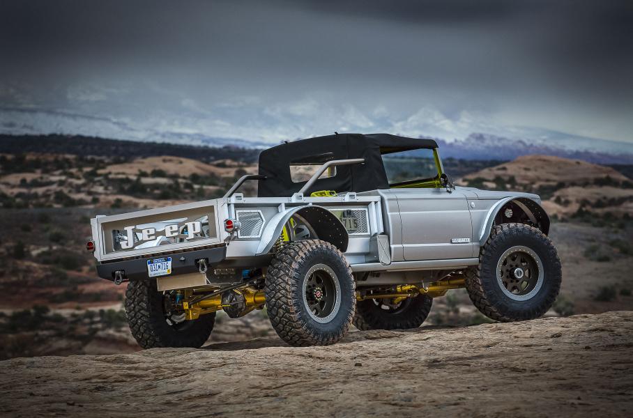 И это тоже Jeep :-) Авто