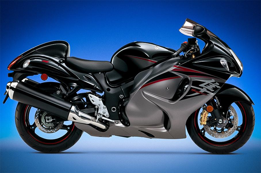 Кавасаки GSX 1300