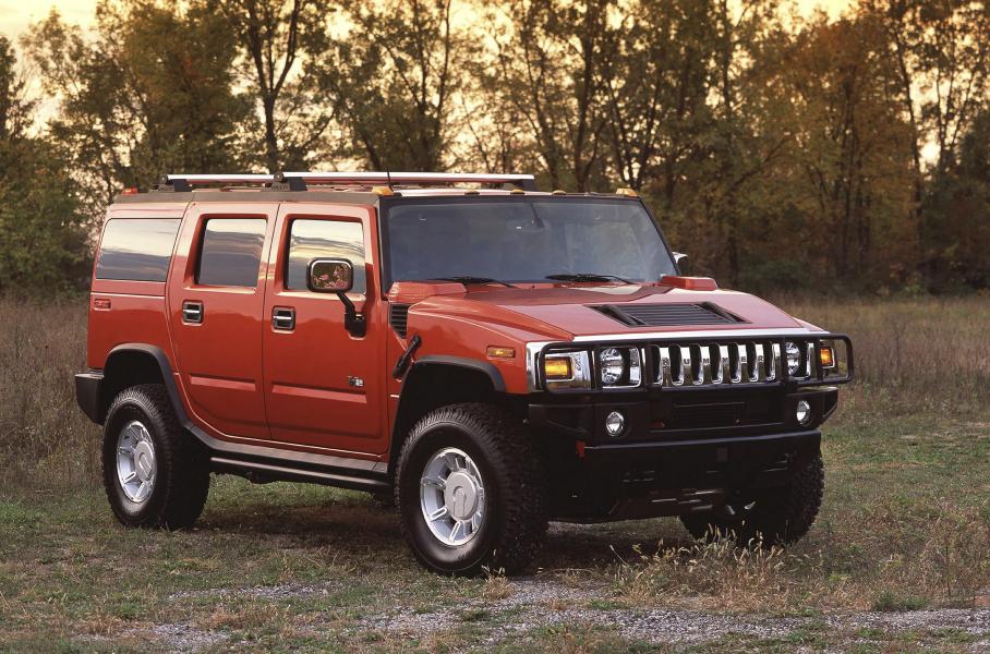 Hummer H2