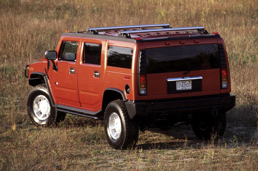 Hummer H2