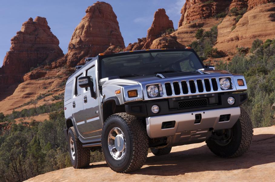 Hummer H2