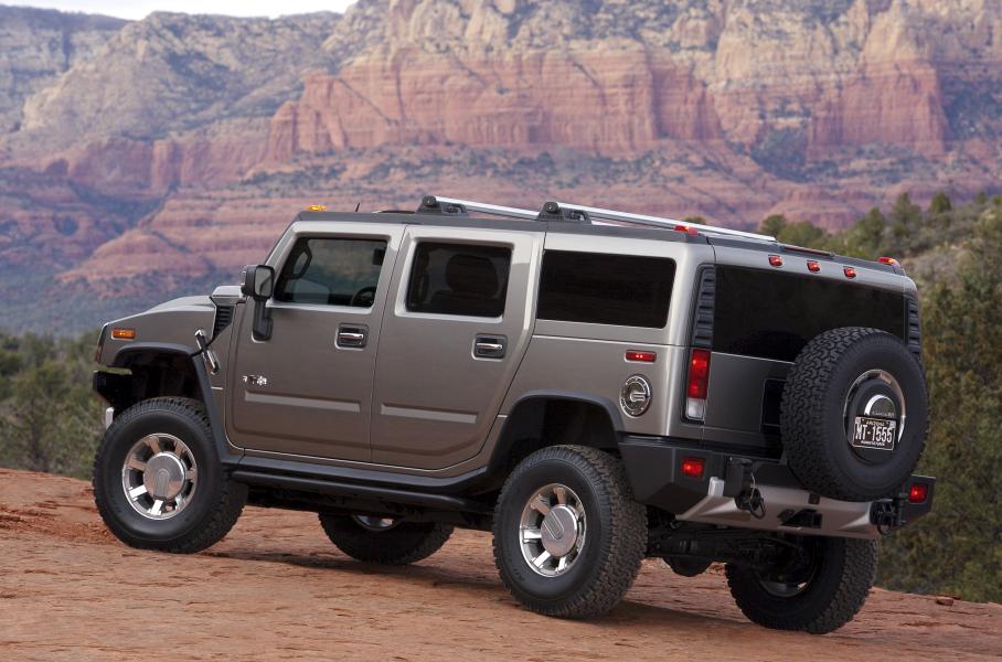 Hummer H2