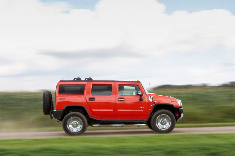 Hummer H2