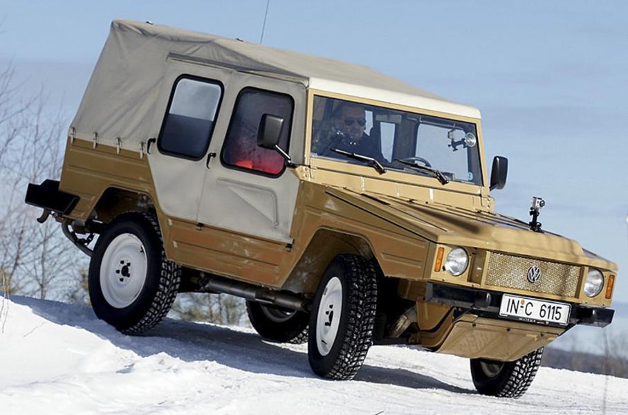 Volkswagen Iltis