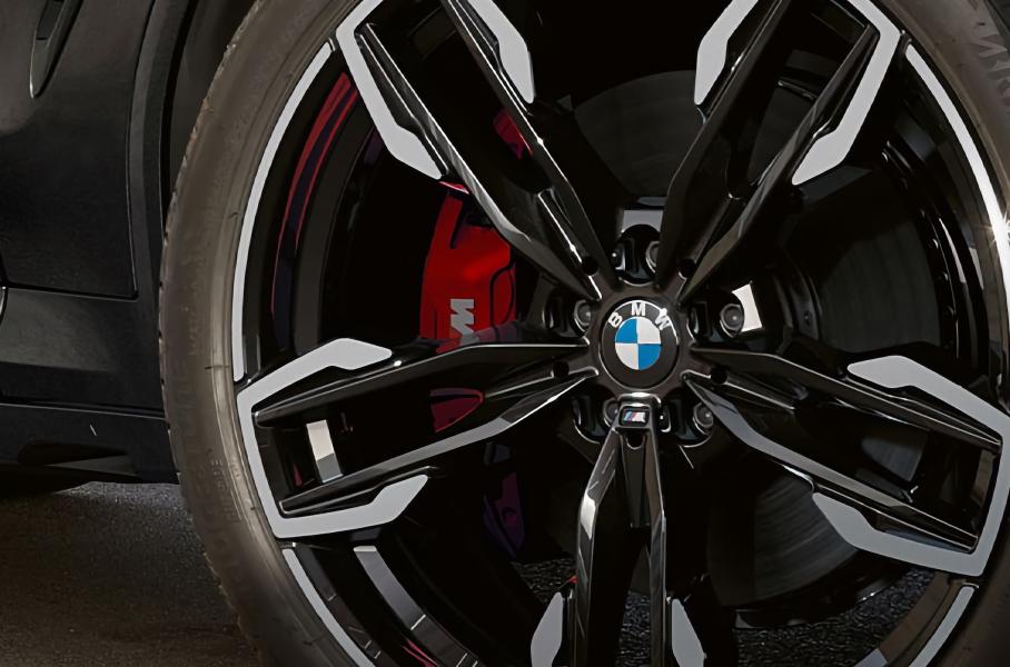 BMW X3 та X4 отримали спецверсію Frozen Edition