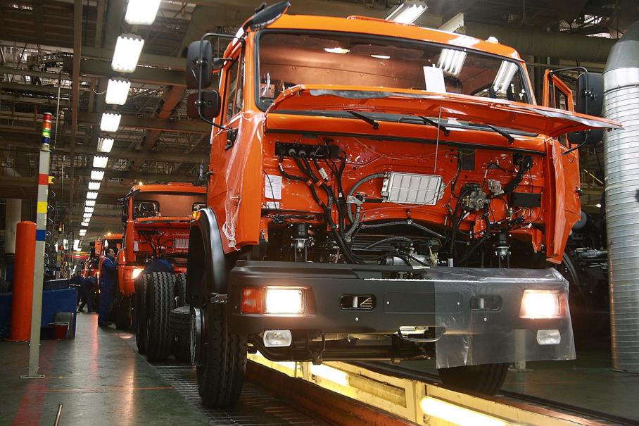 КамАЗ «национализировал» американские двигатели