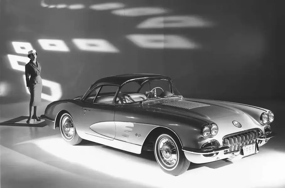 Chevrolet Corvette С1
