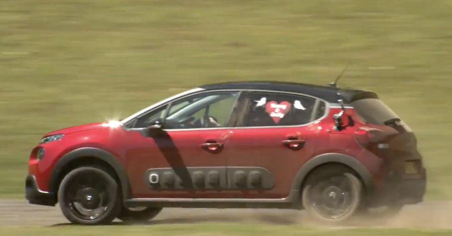 Citroen перевод с французского