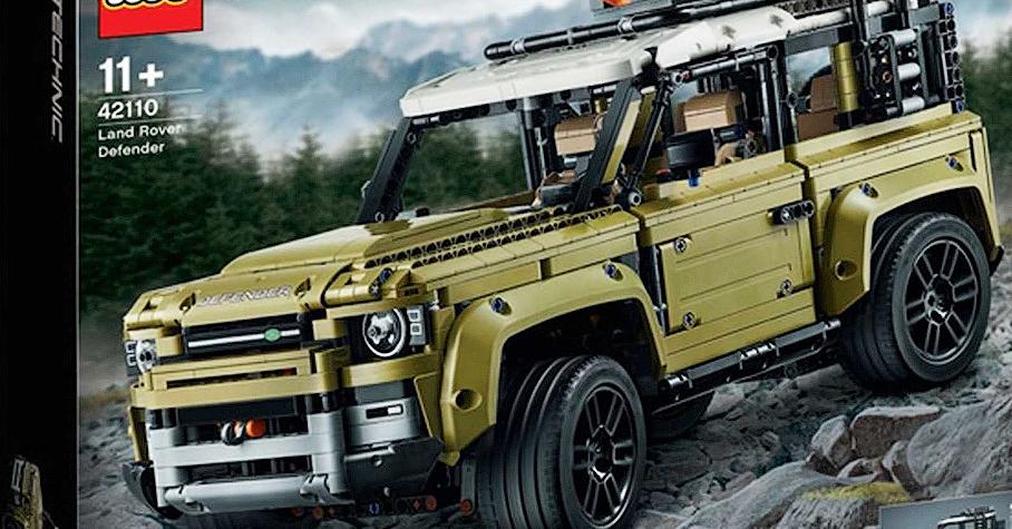 Игрушечный land rover