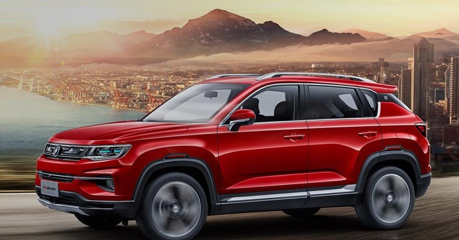 Changan машина кто производитель