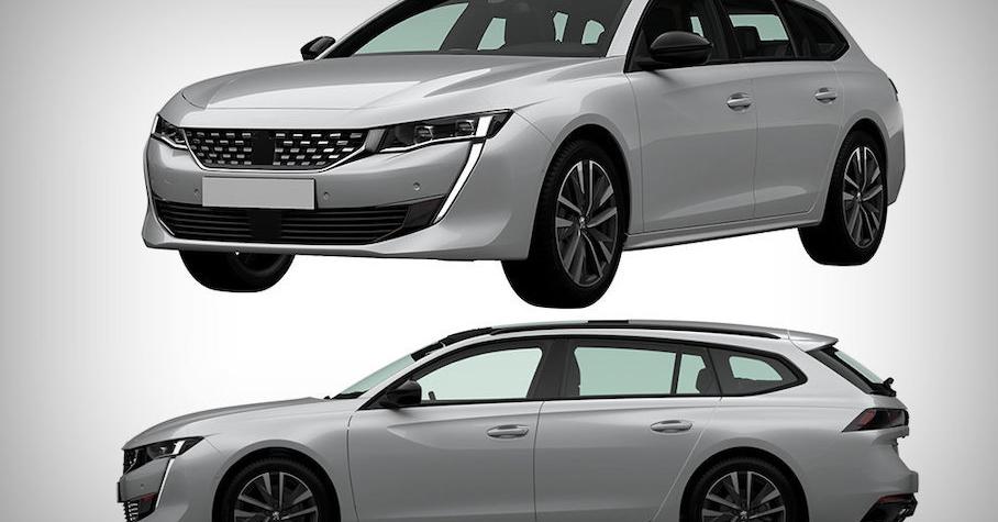 Peugeot новые модели