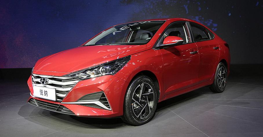 Hyundai solaris 2022 характеристики