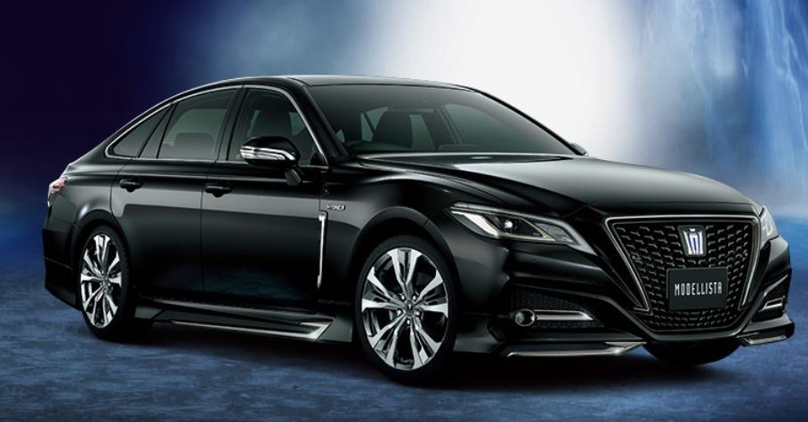 Toyota crown аукцион японии