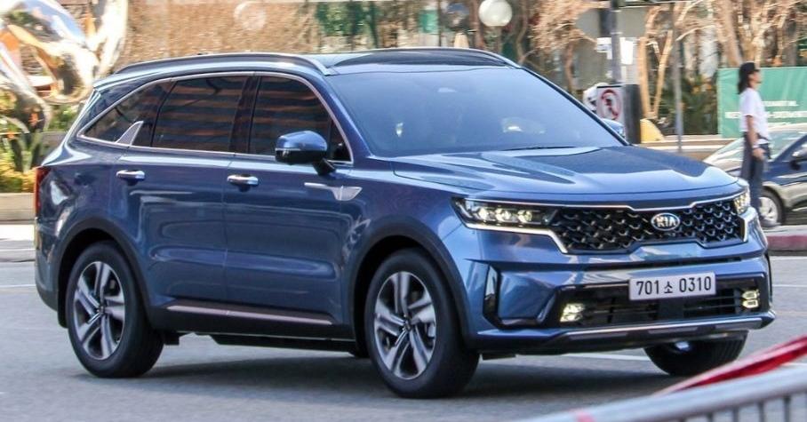 Kia sorento из казахстана
