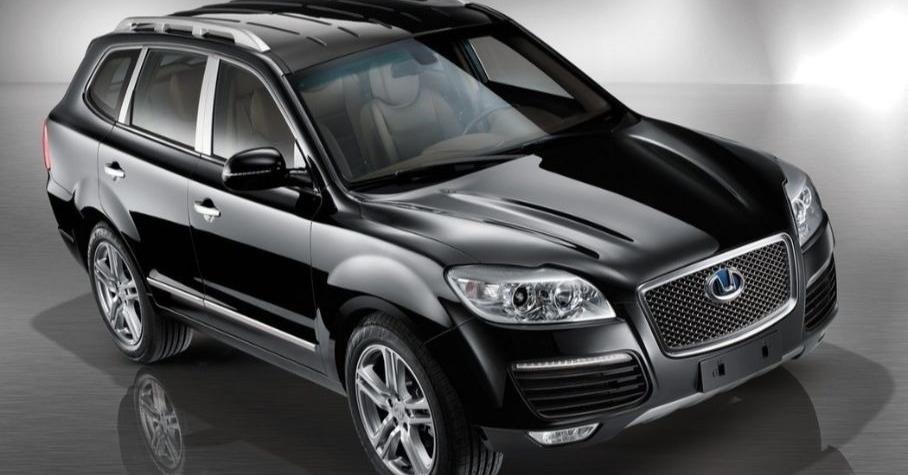 Китайские авто с автоматом