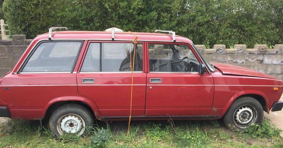 Lada на каменногорской 11