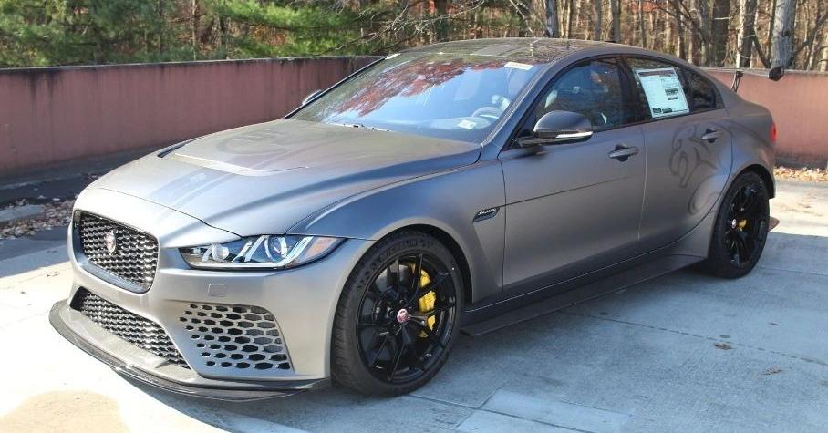 Jaguar чей концерн