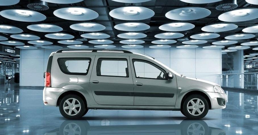 Lada largus электромобиль