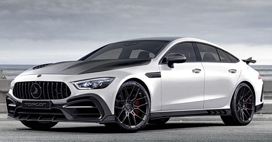Amg что за машина