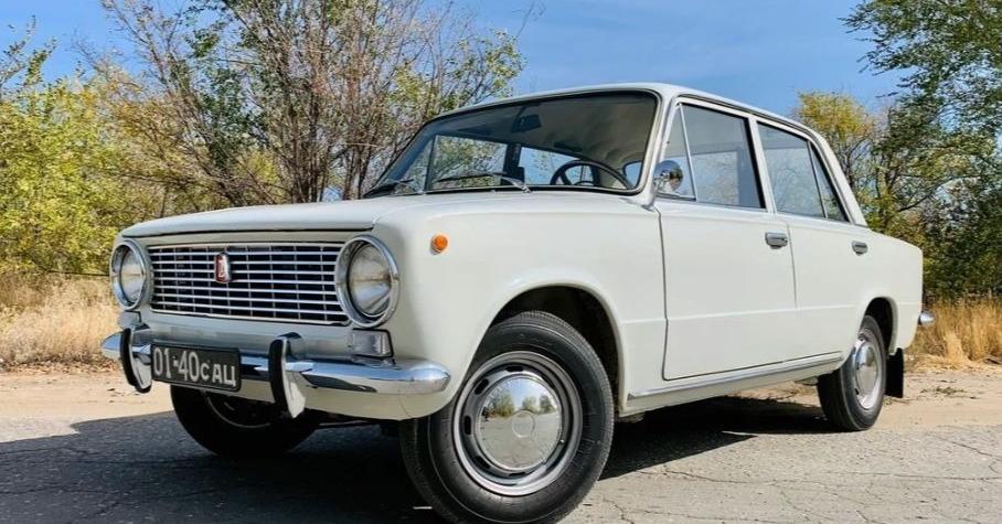 Fiat похожий на копейку