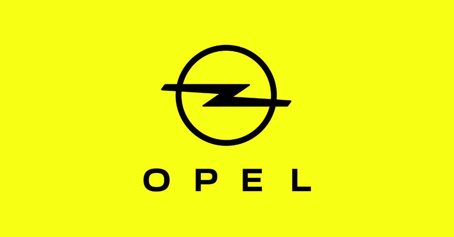 Опель сменил логотип