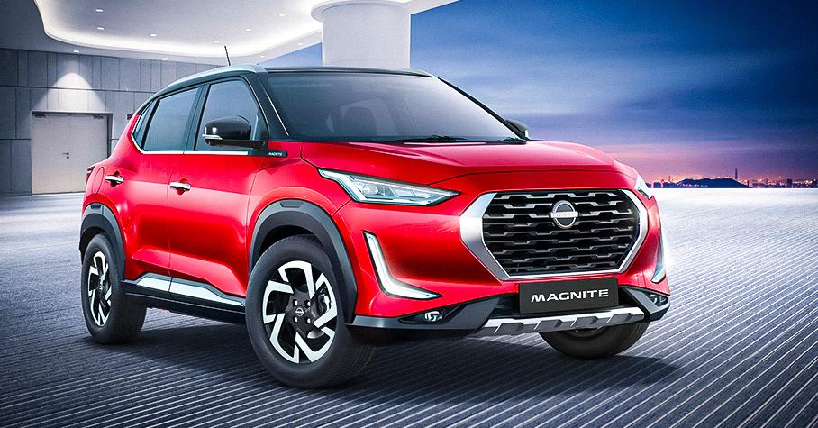 Самый доступный кроссовер Nissan оказался дешевле, чем ожидалось — Motor