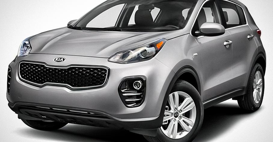 Kia весь модельный ряд