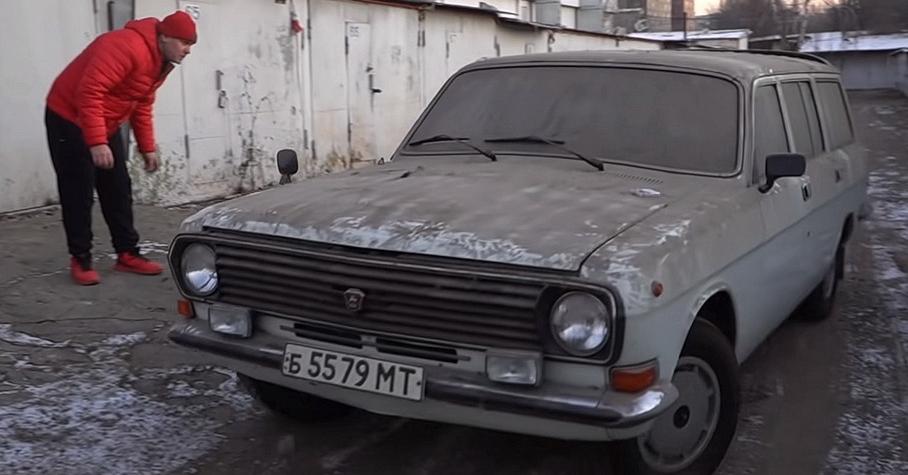 Автомобили газ с пробегом