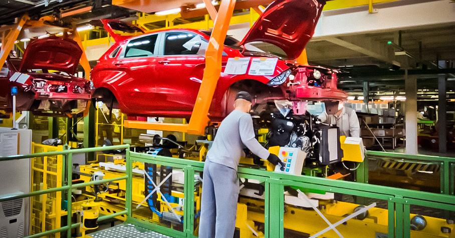 Как будет работать автоваз