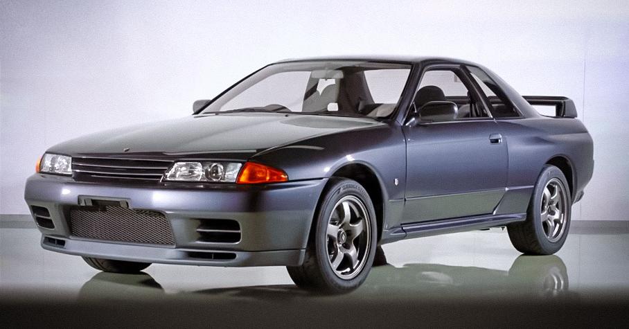 Nissan skyline все поколения