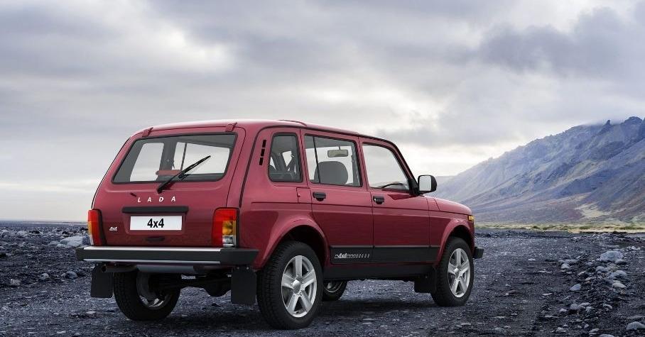 Lada nova legend