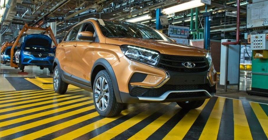 Какие авто выпускает автоваз