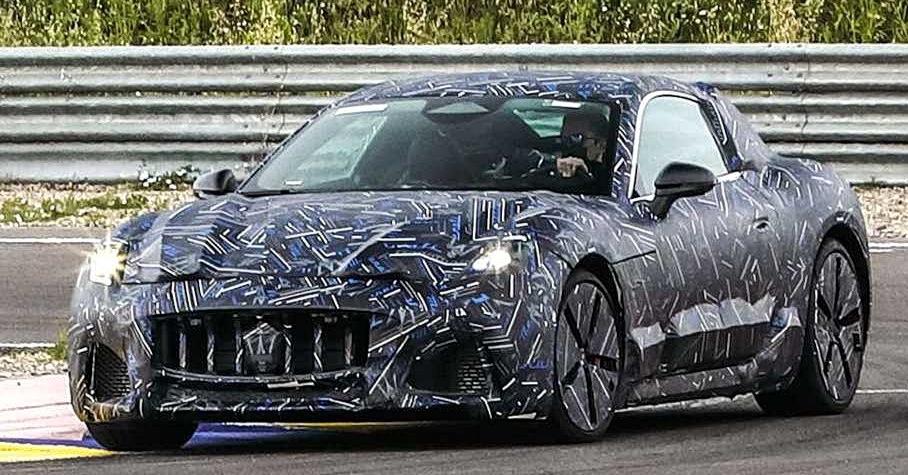 Maserati чей концерн