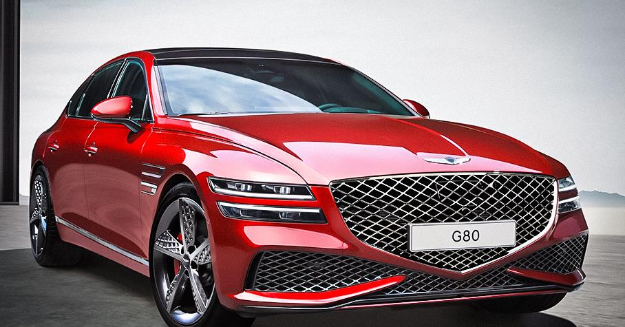 Genesis модель авто