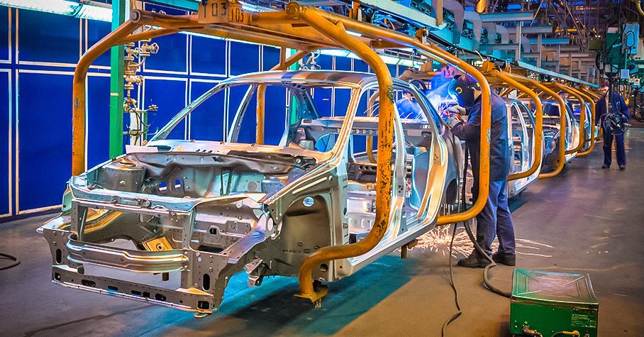 Коммерческая дирекция автоваза