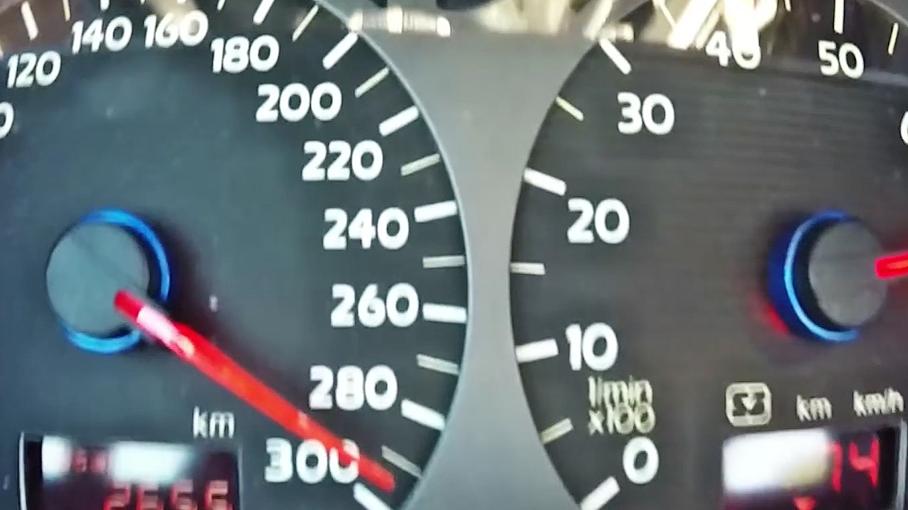 Самый быстрый паровой автомобиль