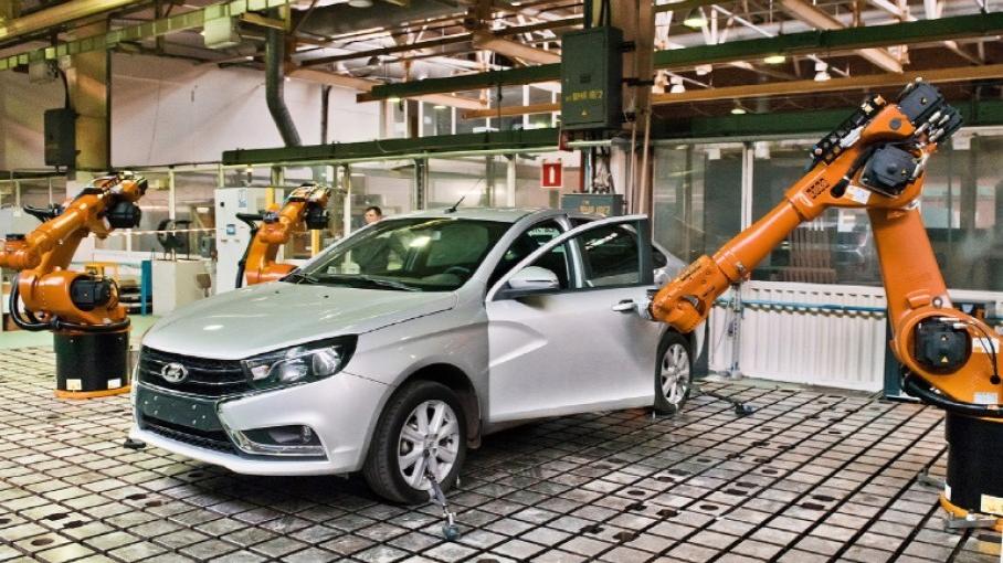 Когда появился автоваз