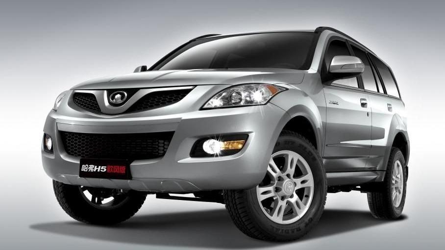 Клиренс haval fx7