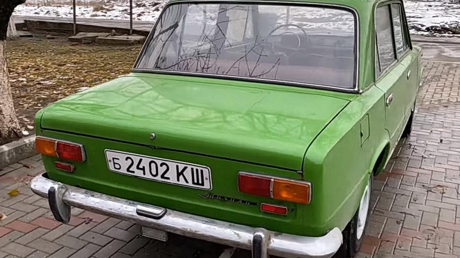 Ваз алмаатинка самара