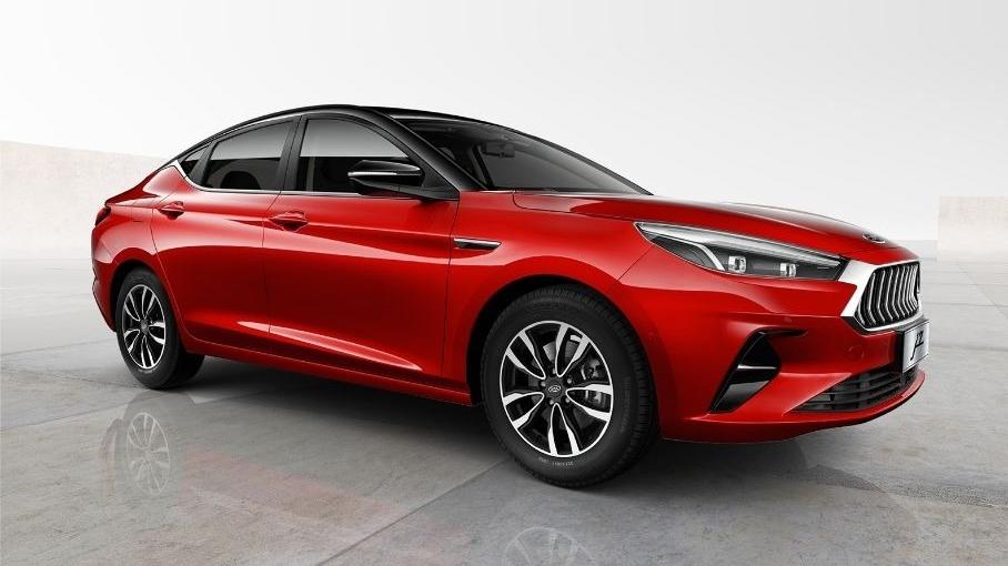 Jac j7 2020