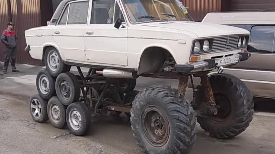 Самые уродливые авто