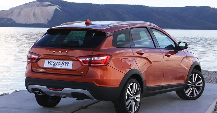 Lada vesta universal