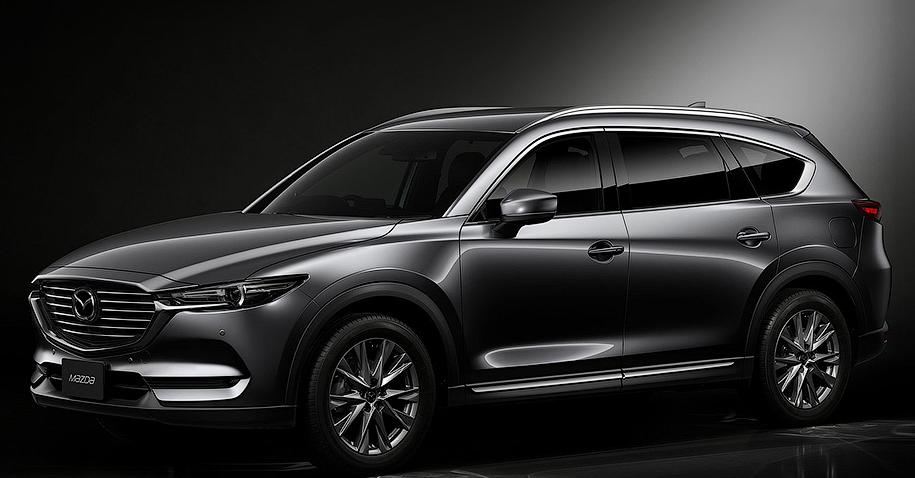 Mazda это чья марка