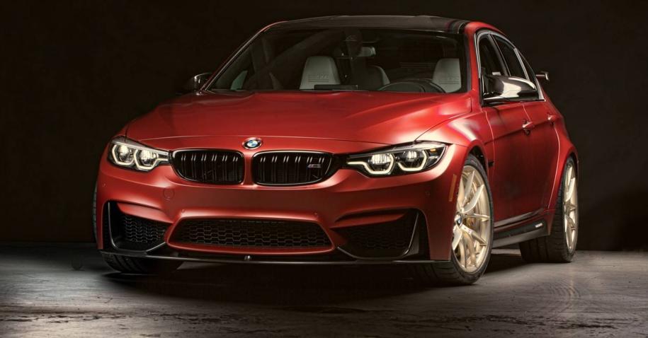 Bmw m модели