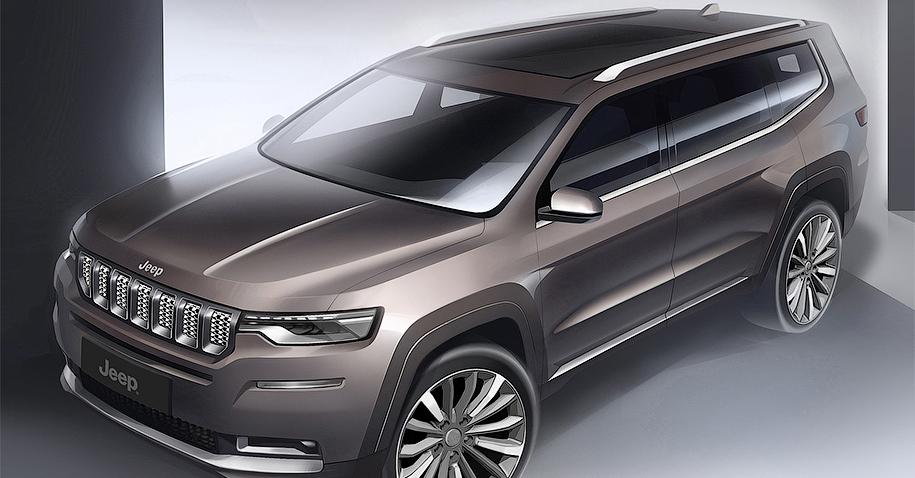 Jeep кто производитель страна