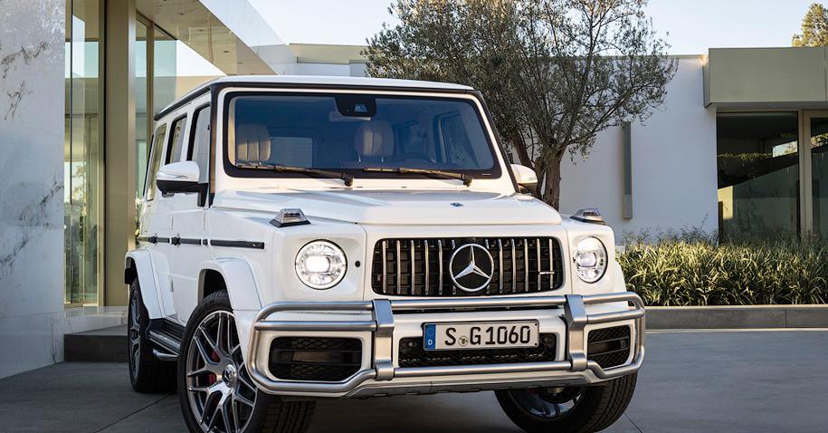 Мерседес amg гелик