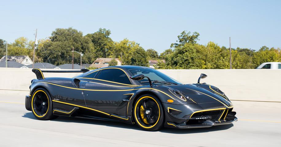 Pagani как произносится