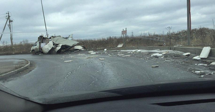 Мост газель омск