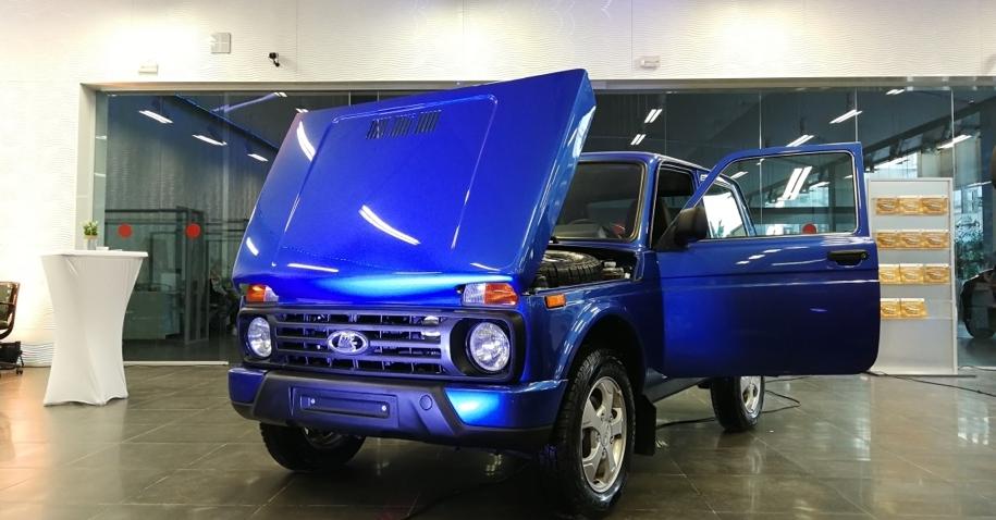 9 автоваз машина