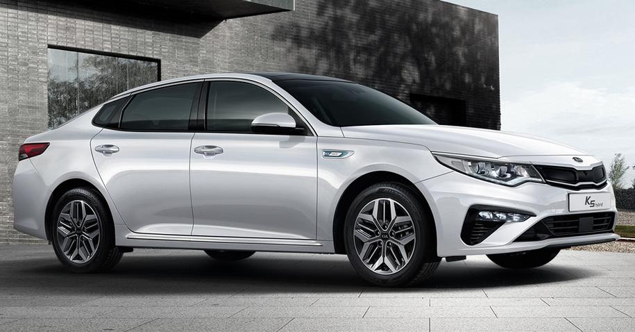 Киа jf optima 2018